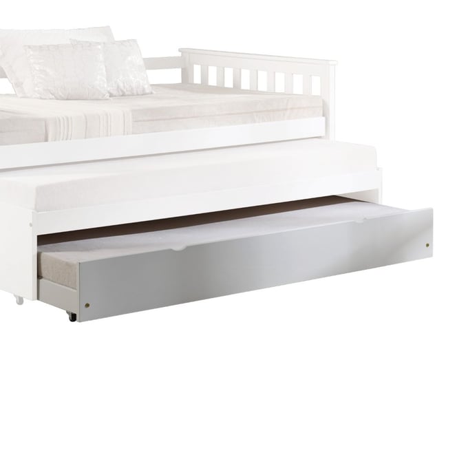 Acme Furniture Cominia White Daybed Twin Trundle ACM-39083