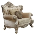 CHAIR W/2 PILLOWS(SAME LV01581)