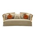 SOFA W/8 PILLOWS