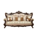 SOFA W/7 PILLOWS(SAME LV01585)