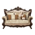 LOVESEAT W/5 PILLOWS(SAME LV01586)