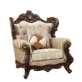 CHAIR W/2 PILLOWS(SAME LV01587)