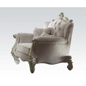 Acme Furniture Versailles Ivory Bone White Chair