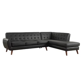 Acme Furniture Essick II Black Sectional