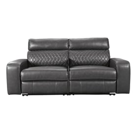 Ashley Furniture Samperstone 2pc Power Reclining Loveseat