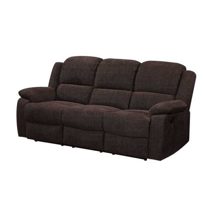 Acme Furniture Madden Brown Motion Sofa ACM-55445