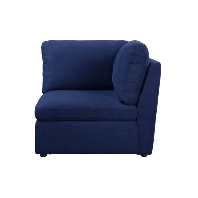 Acme Furniture Crosby Blue Modular Wedge ACM-56036