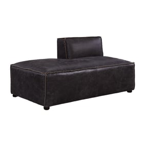 Acme Furniture Birdie Antique Slate Modular Chaise