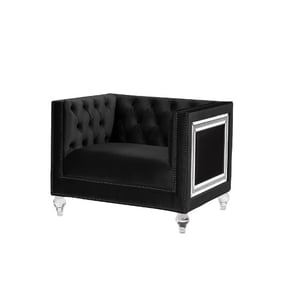 Acme Furniture Heibero Black Chair