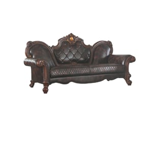 Acme Furniture Picardy Honey Oak Sofa