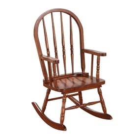 Acme Furniture Kloris Tobacco Youth Rocking Chair