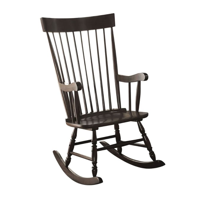 Acme Furniture Arlo Black Rocking Chair ACM-59297