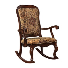 Acme Furniture Sharan Cherry Rocking Chair