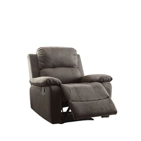 Acme Furniture Bina Charcoal Motion Recliner