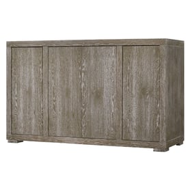 Acme Furniture Gabrian Reclaimed Gray Server