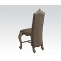 COUNTER HEIGHT CHAIR (SET-2)