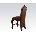 COUNTER HEIGHT CHAIR (SET-2)