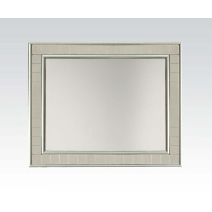 Acme Furniture Francesca Champagne Mirror ACM-62086