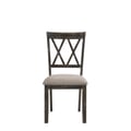 SIDE CHAIR (SET-2)