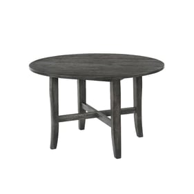 Acme Furniture Kendric Rustic Gray Dining Table