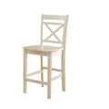 COUNTER HEIGHT CHAIR (SET-2)