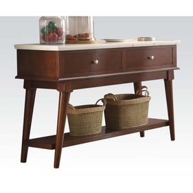 Acme Furniture Gasha White Walnut Server