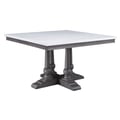 SQUARE DINING TABLE