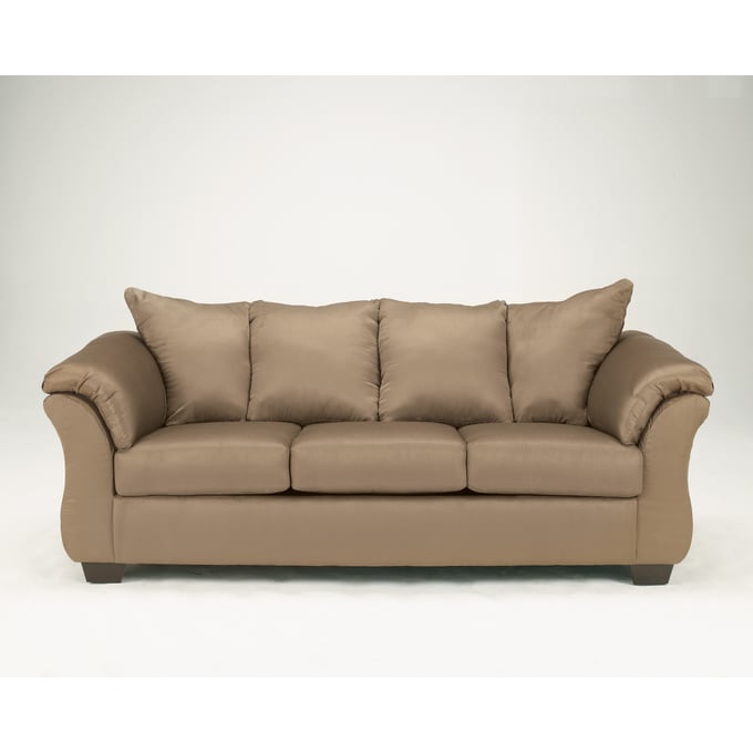 Ashley Furniture Darcy Mocha Sofa 7500238