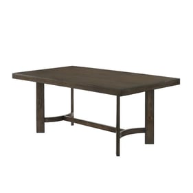 Acme Furniture Farren Weathered Oak Dining Table