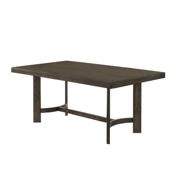 Acme Furniture Farren Weathered Oak Dining Table ACM-77170