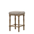 COUNTER HEIGHT STOOL (SET-2)