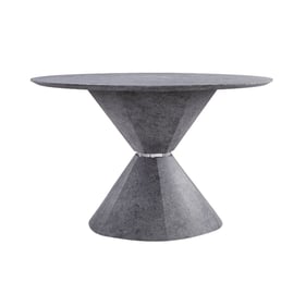 Acme Furniture Ansonia Faux Concrete Dining Table