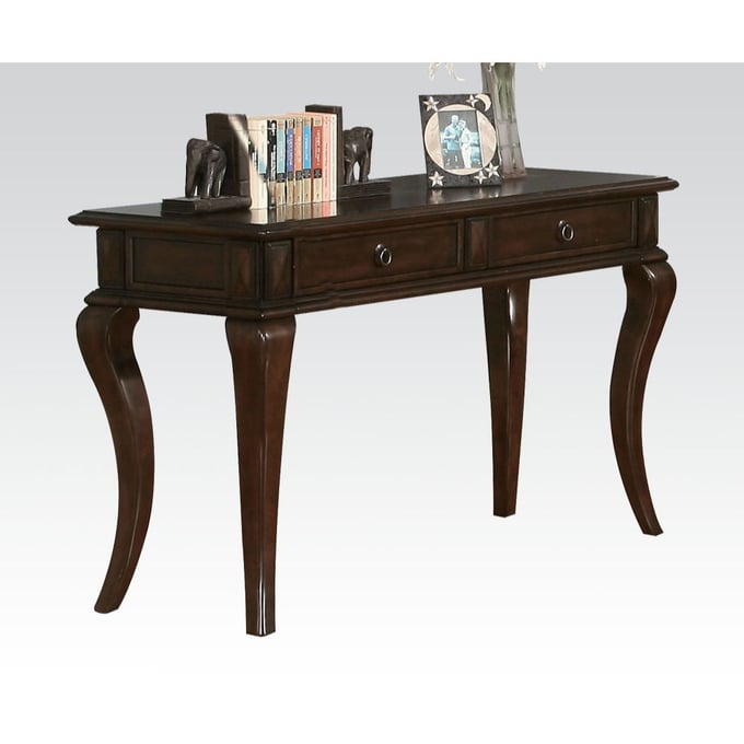 Acme Furniture Amado Walnut Sofa Table ACM-80014