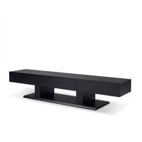 Acme Furniture Follian Black TV Stand