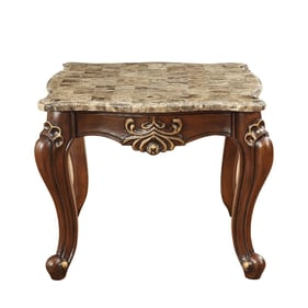 Acme Furniture Shalisa Walnut End Table