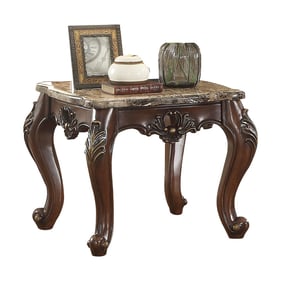 Acme Furniture Devayne Dark Walnut End Table