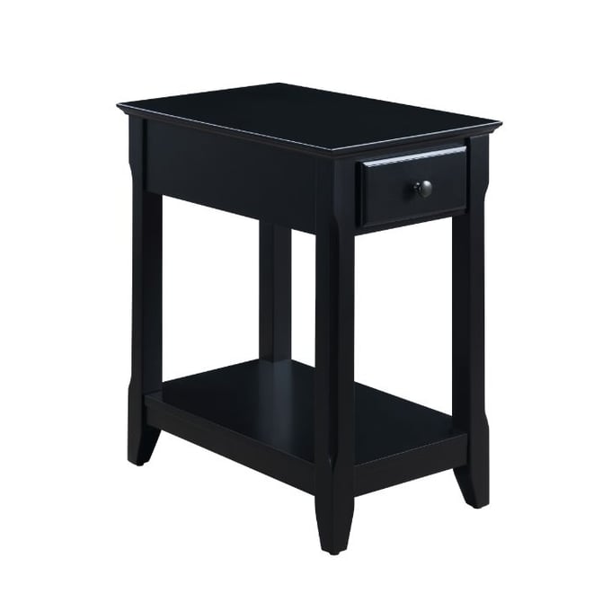 Acme Furniture Bertie Black Accent Table ACM-82740