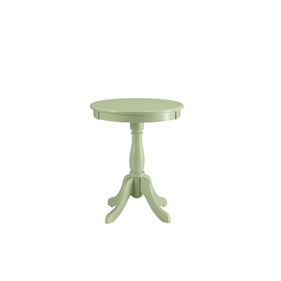 Acme Furniture Alger Light Green Accent Table