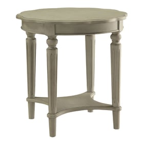 Acme Furniture Fordon Antique Slate End Table