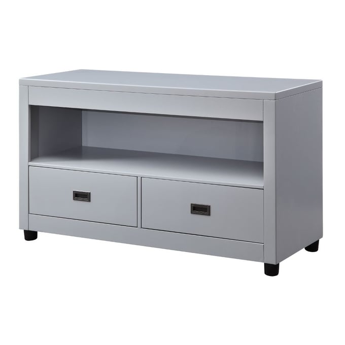 Acme Furniture Eleanor Dove Gray Sofa Table ACM-87108