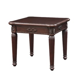 Acme Furniture Chateau De Ville Espresso End Table