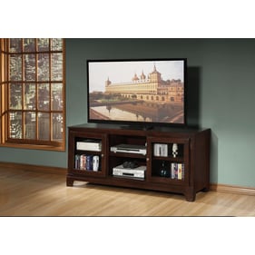 Acme Furniture Halden Merlot TV Stand