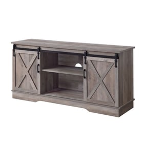 Acme Furniture Bennet Gray TV Stand