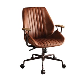 Acme Furniture Hamilton Cocoa Executive Office Chair