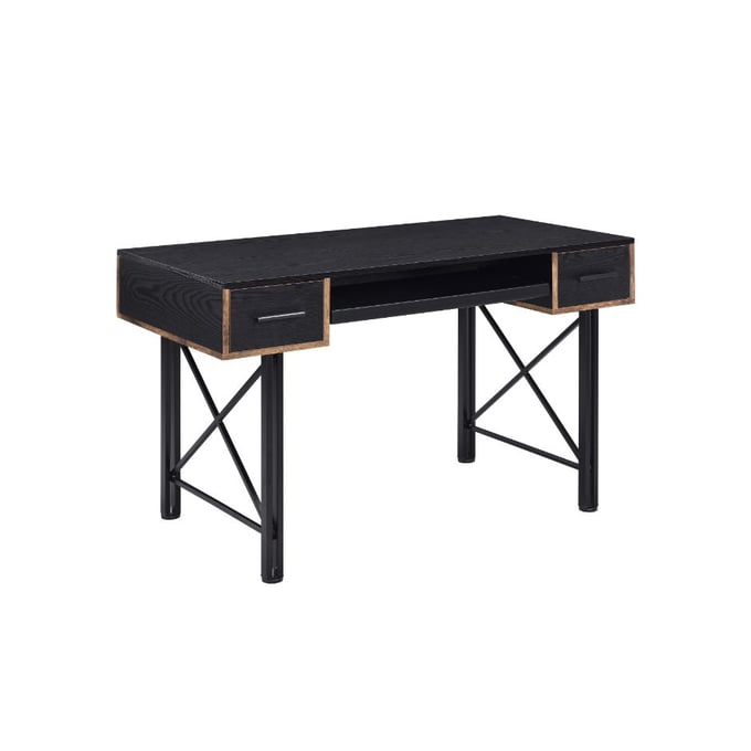 Acme Furniture Settea Black Computer Desk ACM-92799