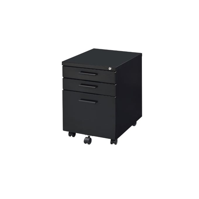 Acme Furniture Peden Black File Cabinet ACM-92880