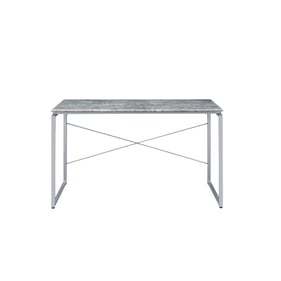 Acme Furniture Jurgen Silver Desk