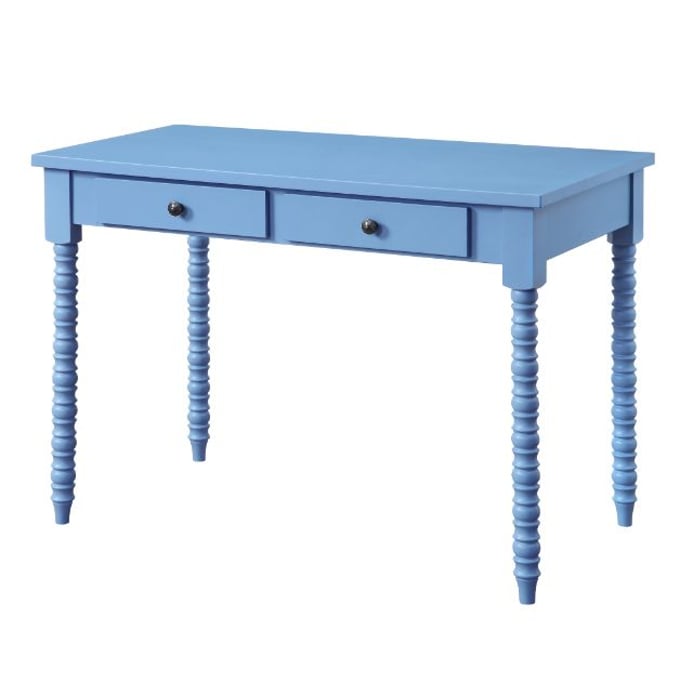 Acme Furniture Altmar Blue Writing Desk ACM-93009