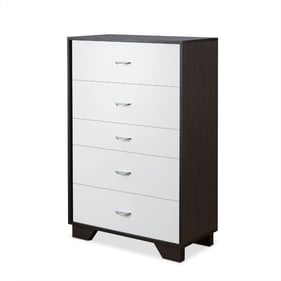 Acme Furniture Eloy White Espresso Chest