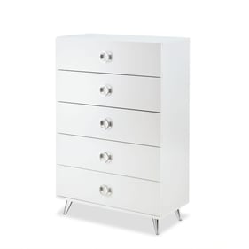 Acme Furniture Elms White Chest